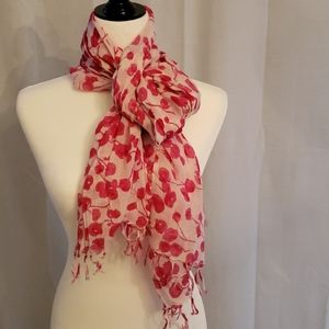 FREE WITH PURCHASE. Joe Fresh scarf